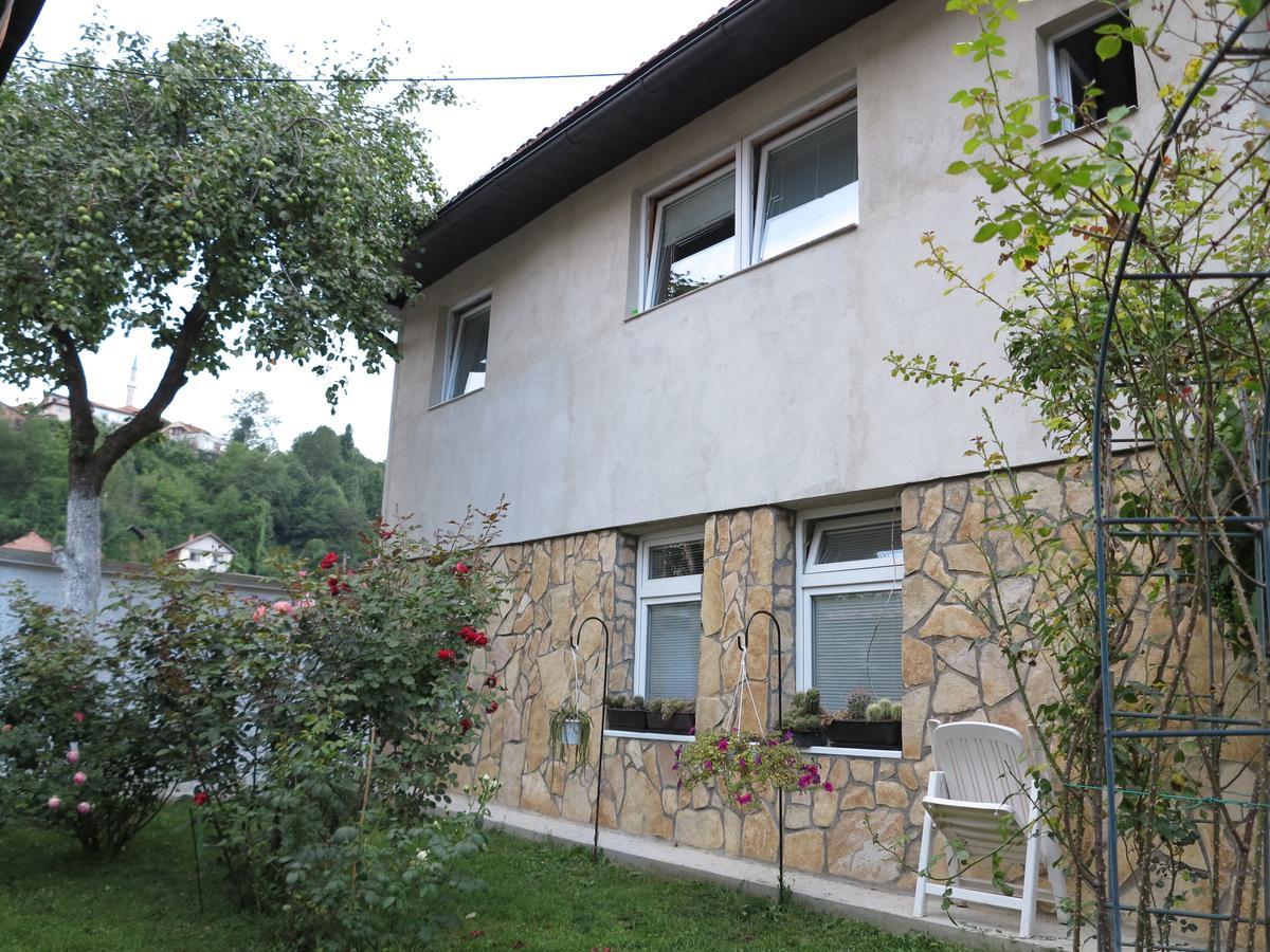 Modern&Cozy Bosnian House With Garden+Free Parking Hotel Sarajevo Ngoại thất bức ảnh
